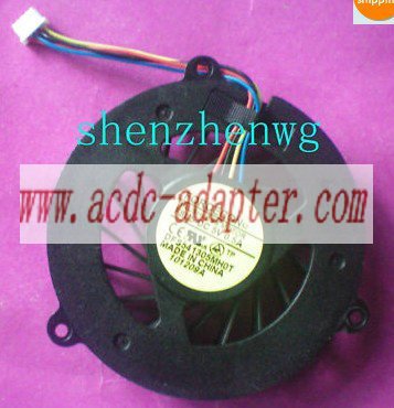 New Asus G51J3D G51J-A1 G51J Series CPU Cooling Fan New Asus G51J3D G51J-A1 G51J Series CPU Cooling Fan